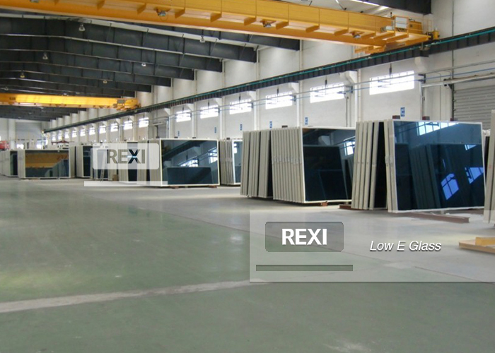 China Low E Glass P1